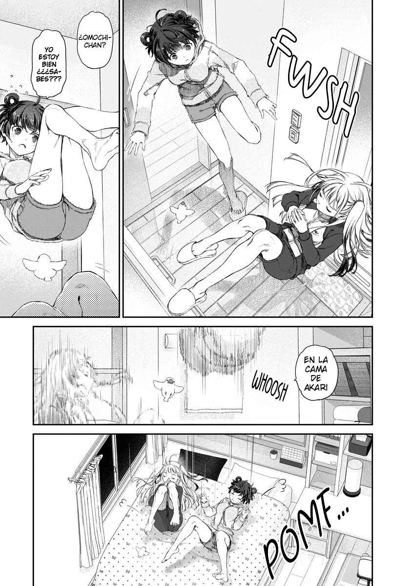 Yuri Yuri Panic ~Touto Sugiru Jian ga Hassei Shiteimasu!~ Chapter 4 - Page 13