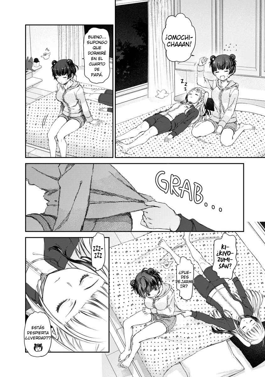 Yuri Yuri Panic ~Touto Sugiru Jian ga Hassei Shiteimasu!~ Chapter 4 - Page 14