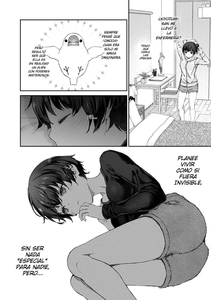 Yuri Yuri Panic ~Touto Sugiru Jian ga Hassei Shiteimasu!~ Chapter 4 - Page 18