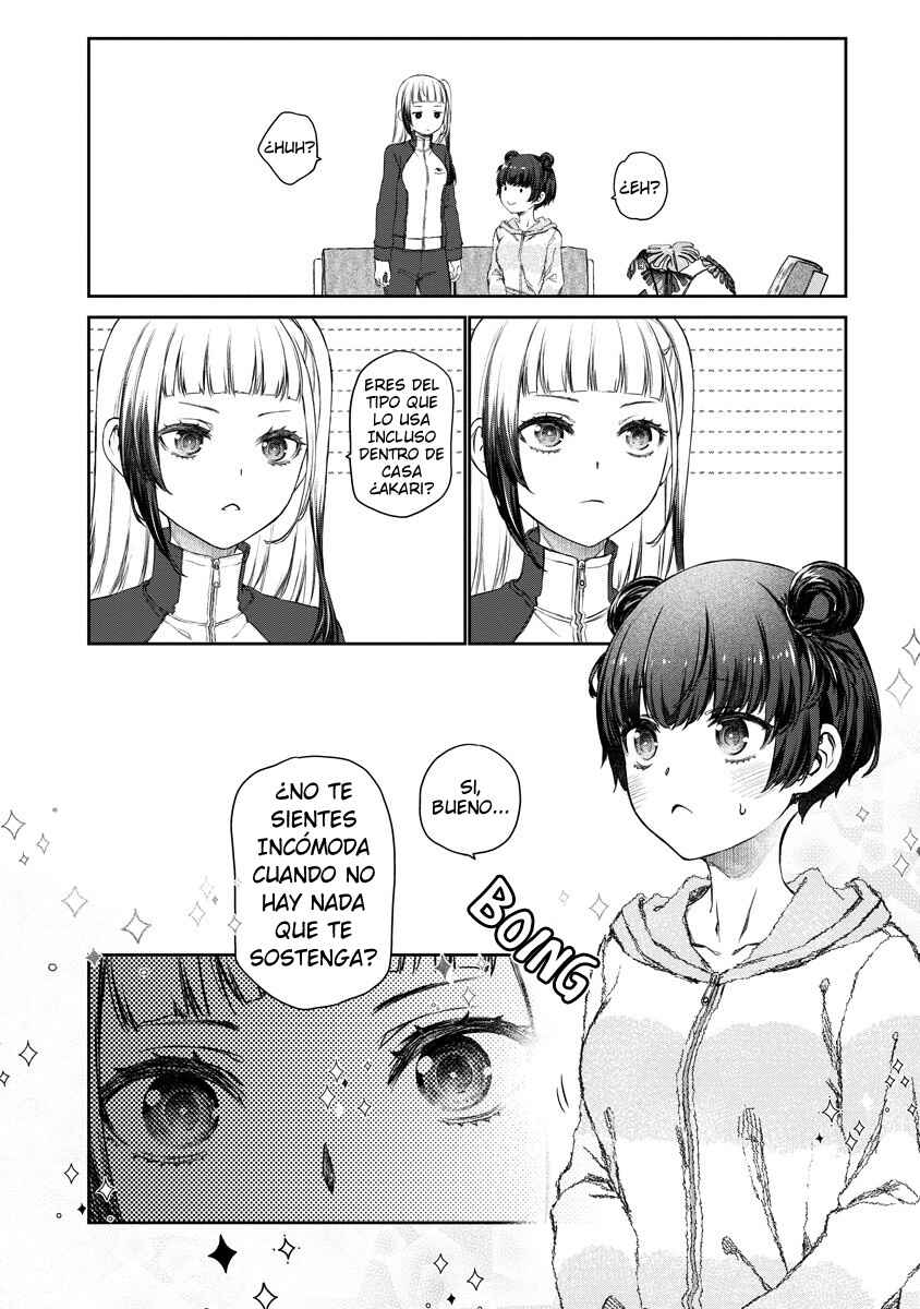 Yuri Yuri Panic ~Touto Sugiru Jian ga Hassei Shiteimasu!~ Chapter 4 - Page 8