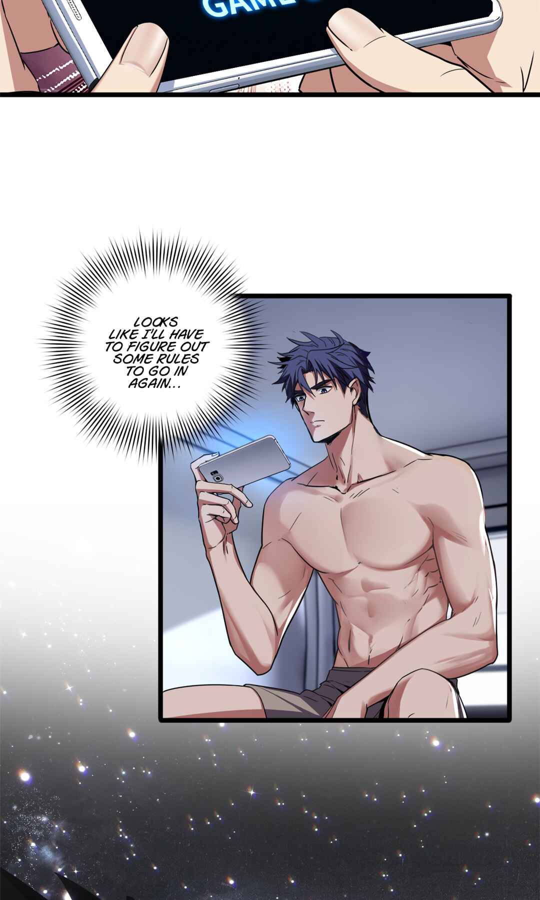 I Just Want to Game in Peace Chapter 54 - Page 13