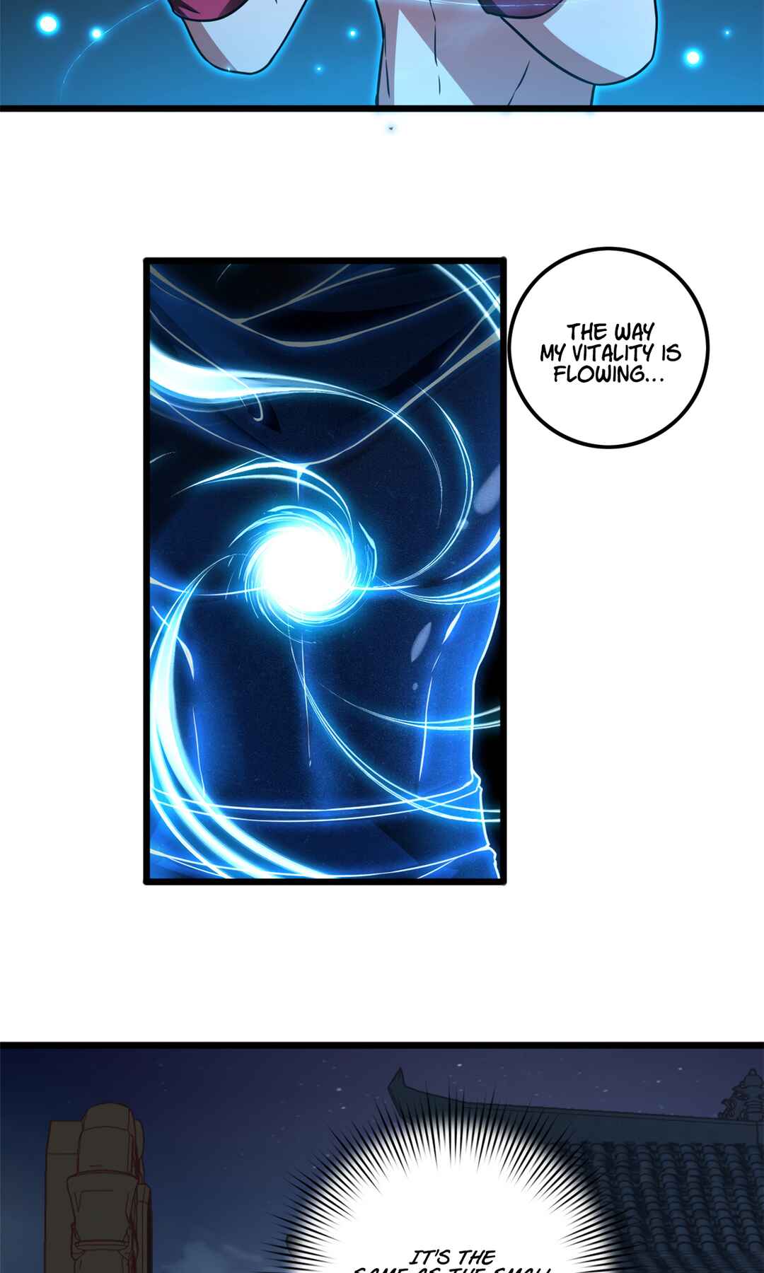 I Just Want to Game in Peace Chapter 54 - Page 24