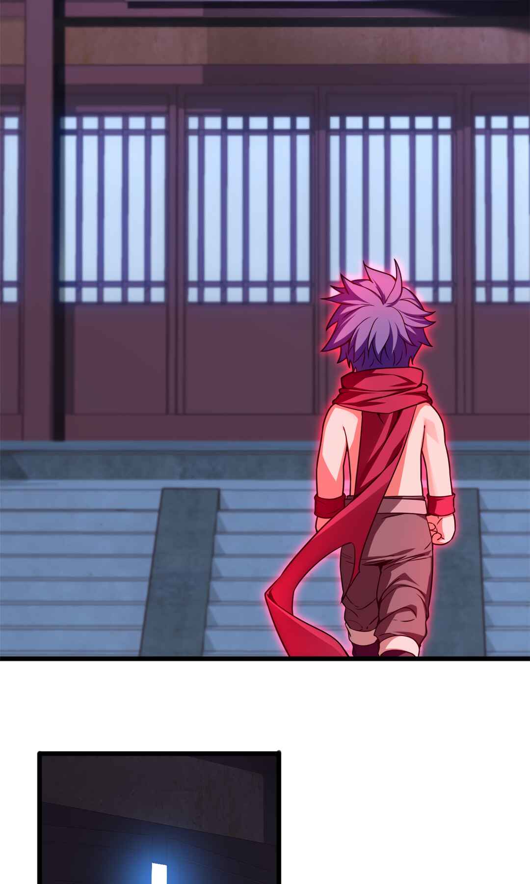 I Just Want to Game in Peace Chapter 54 - Page 8