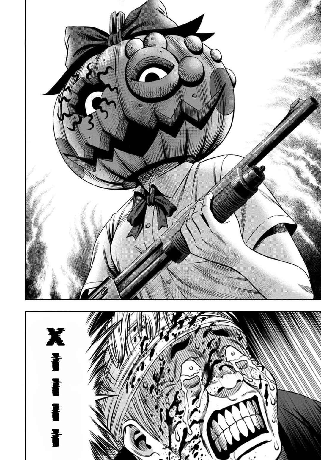 Pumpkin Night Chapter 28 - Page 21