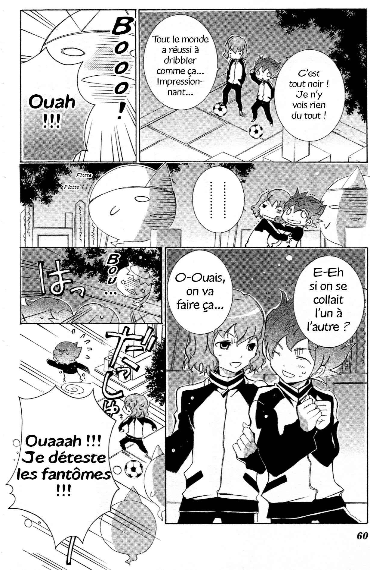 Inazuma Eleven GO Anthology! Chapter 4 - Page 10