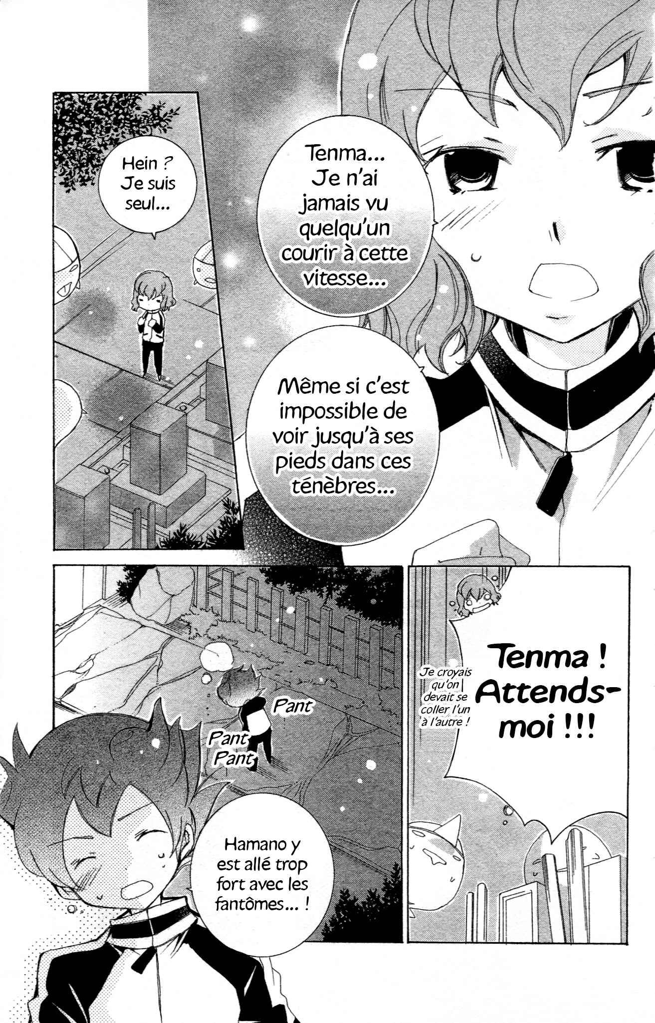 Inazuma Eleven GO Anthology! Chapter 4 - Page 11