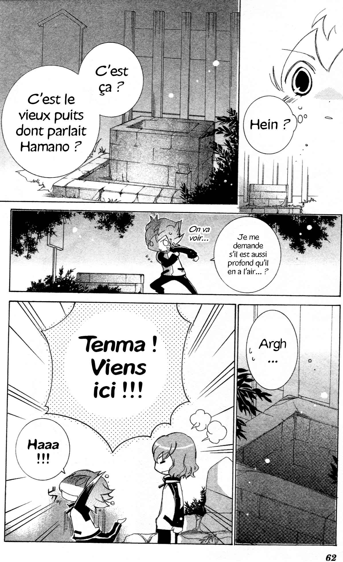 Inazuma Eleven GO Anthology! Chapter 4 - Page 12
