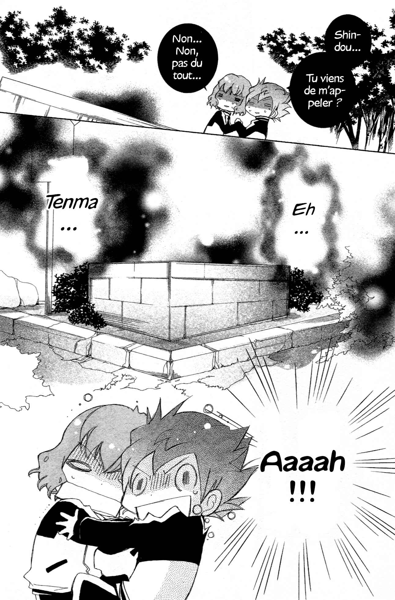Inazuma Eleven GO Anthology! Chapter 4 - Page 14