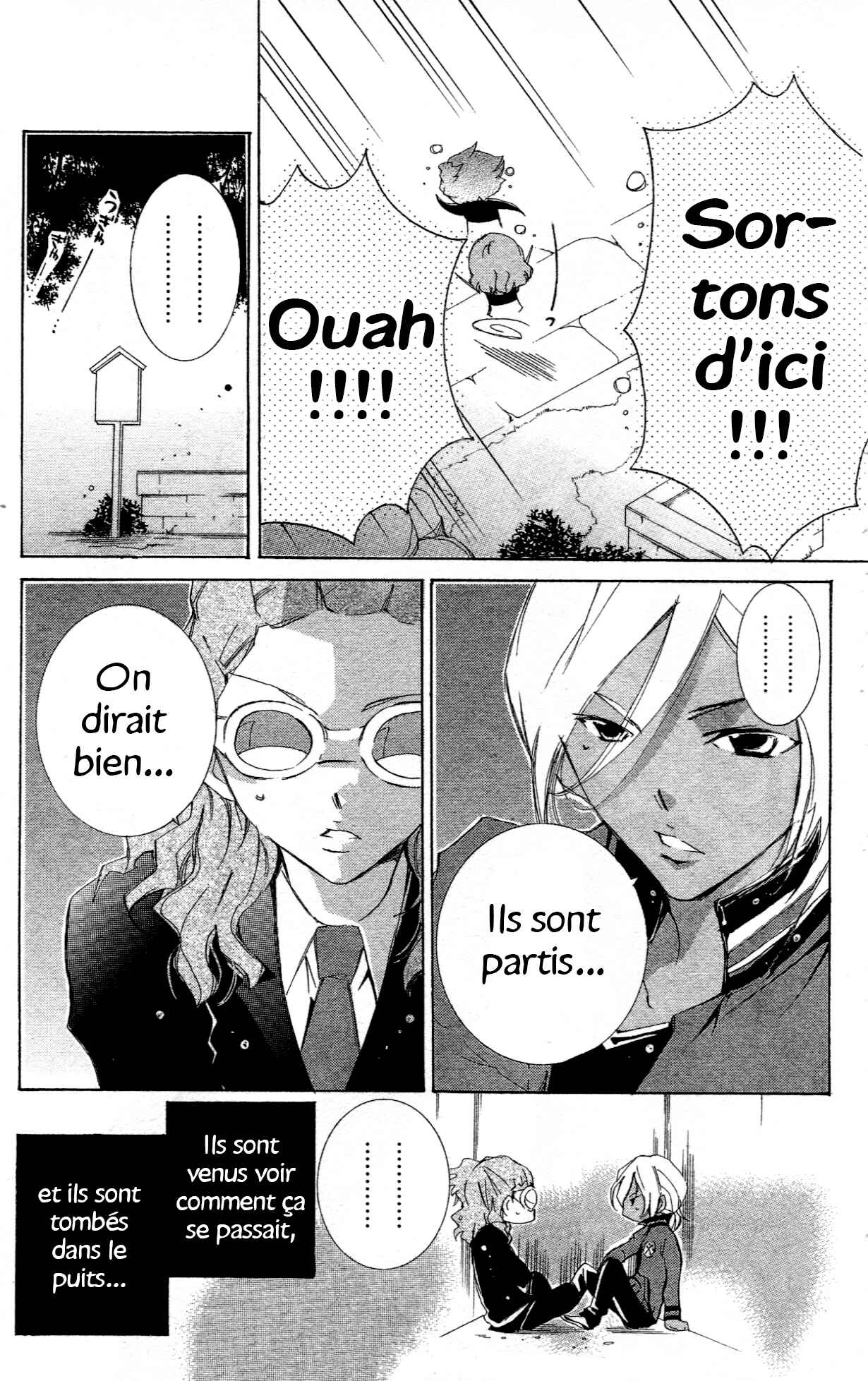 Inazuma Eleven GO Anthology! Chapter 4 - Page 15