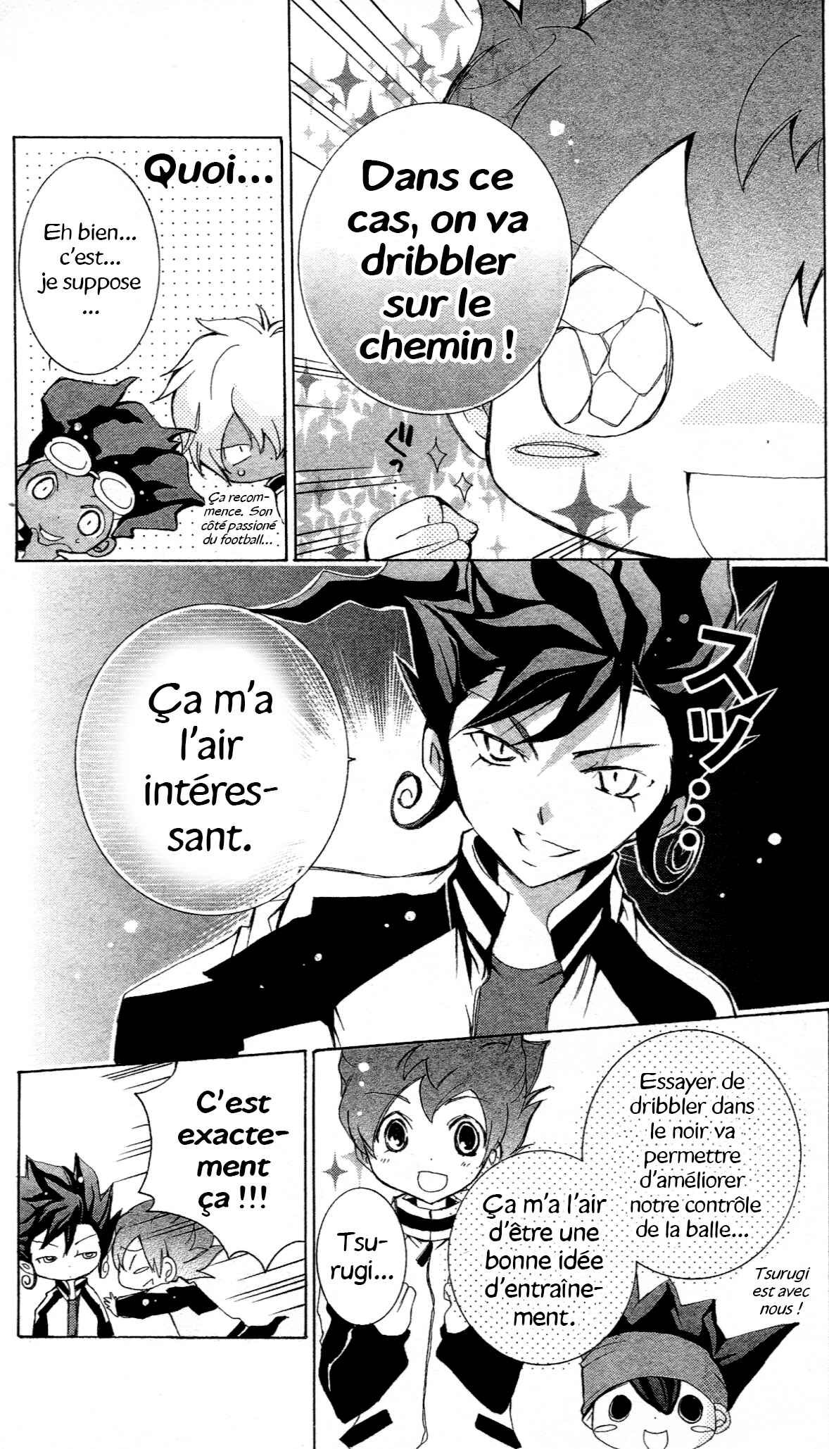 Inazuma Eleven GO Anthology! Chapter 4 - Page 6