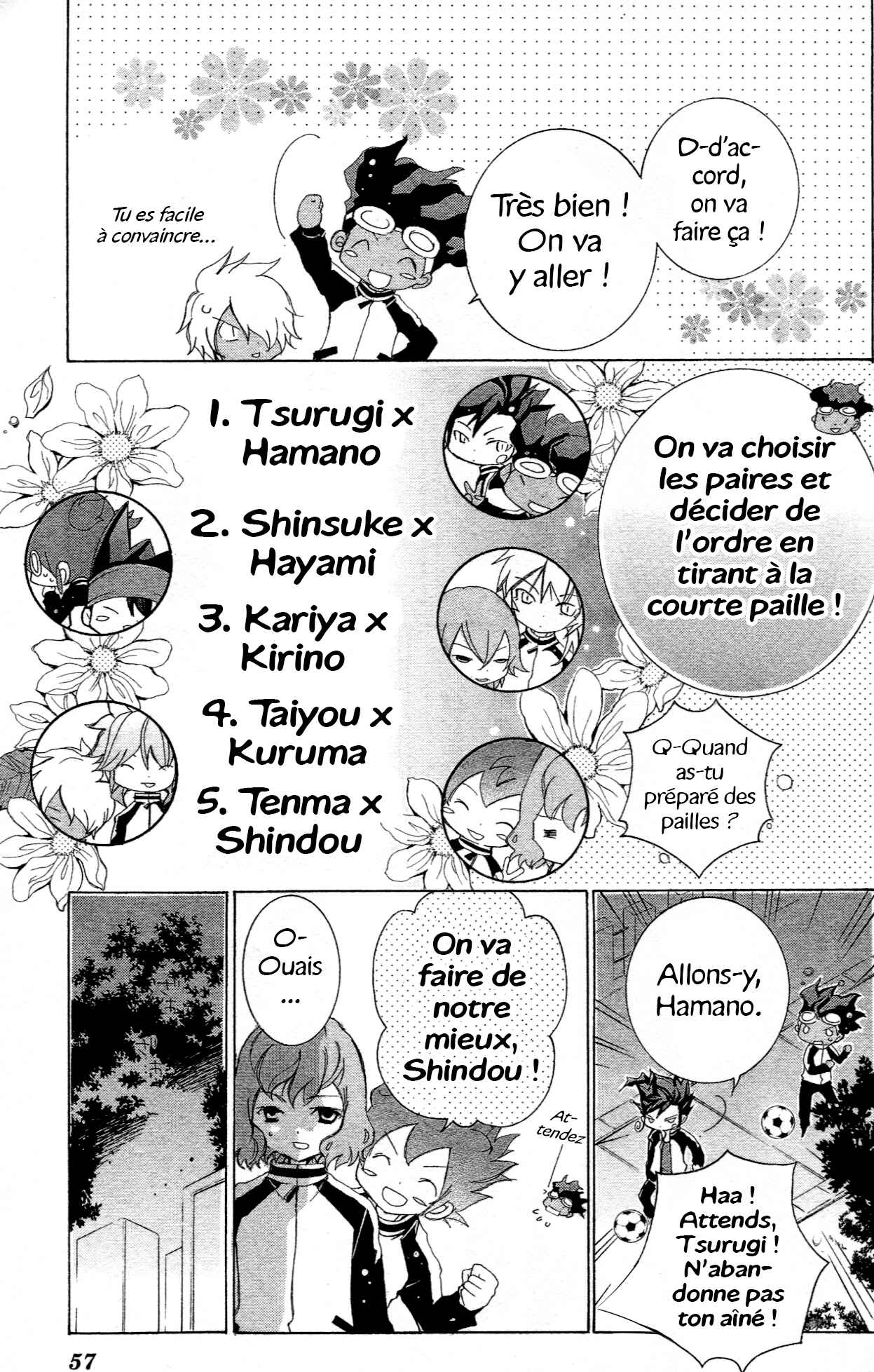 Inazuma Eleven GO Anthology! Chapter 4 - Page 7