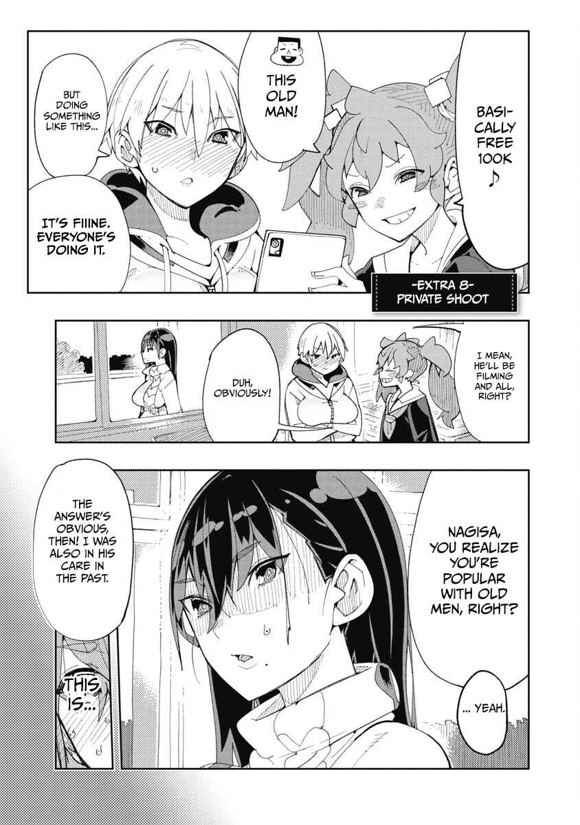 Toki-sensei wa Kigaetai Chapter 35.5 - Page 1