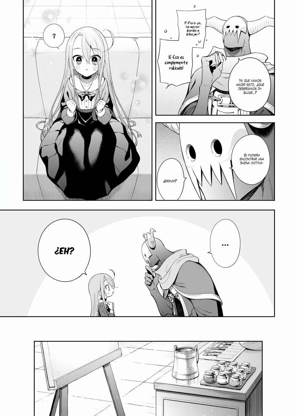 Negative Yuusha to Maou-gun Kanbu Chapter 27 - Page 4