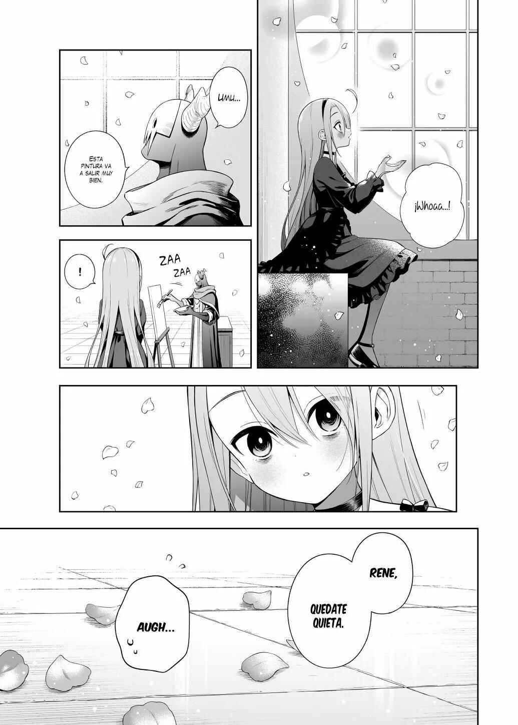 Negative Yuusha to Maou-gun Kanbu Chapter 27 - Page 6