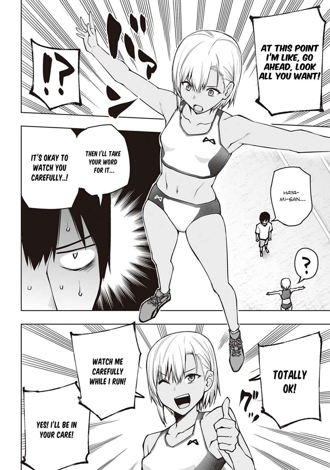 Houkago H Kenkyuu Kai Chapter 4 - Page 18