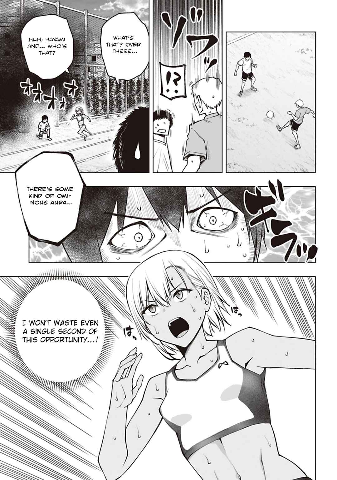 Houkago H Kenkyuu Kai Chapter 4 - Page 19