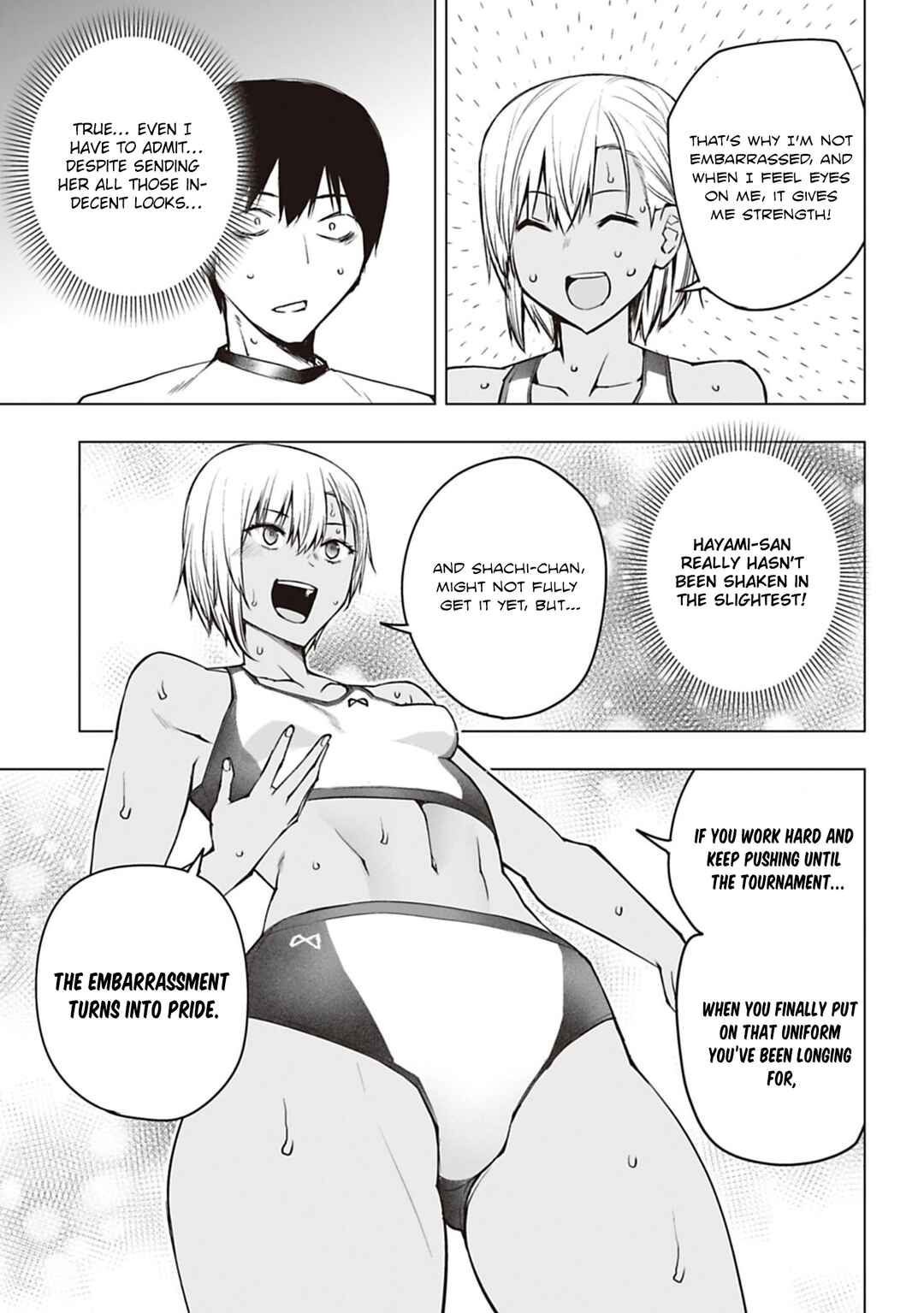 Houkago H Kenkyuu Kai Chapter 4 - Page 23