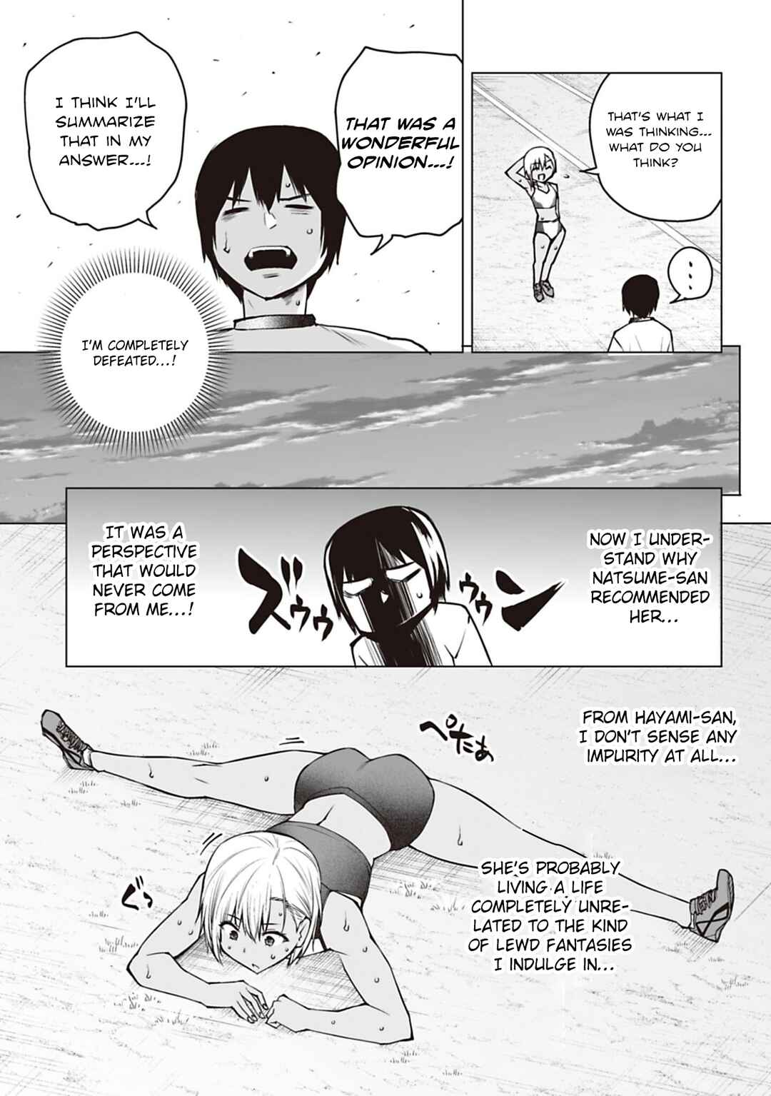 Houkago H Kenkyuu Kai Chapter 4 - Page 25