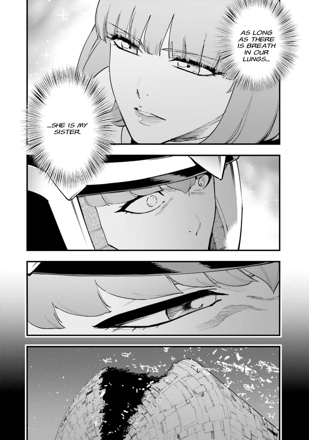Mobile Suit Gundam: Walpurgis Chapter 51 - Page 11