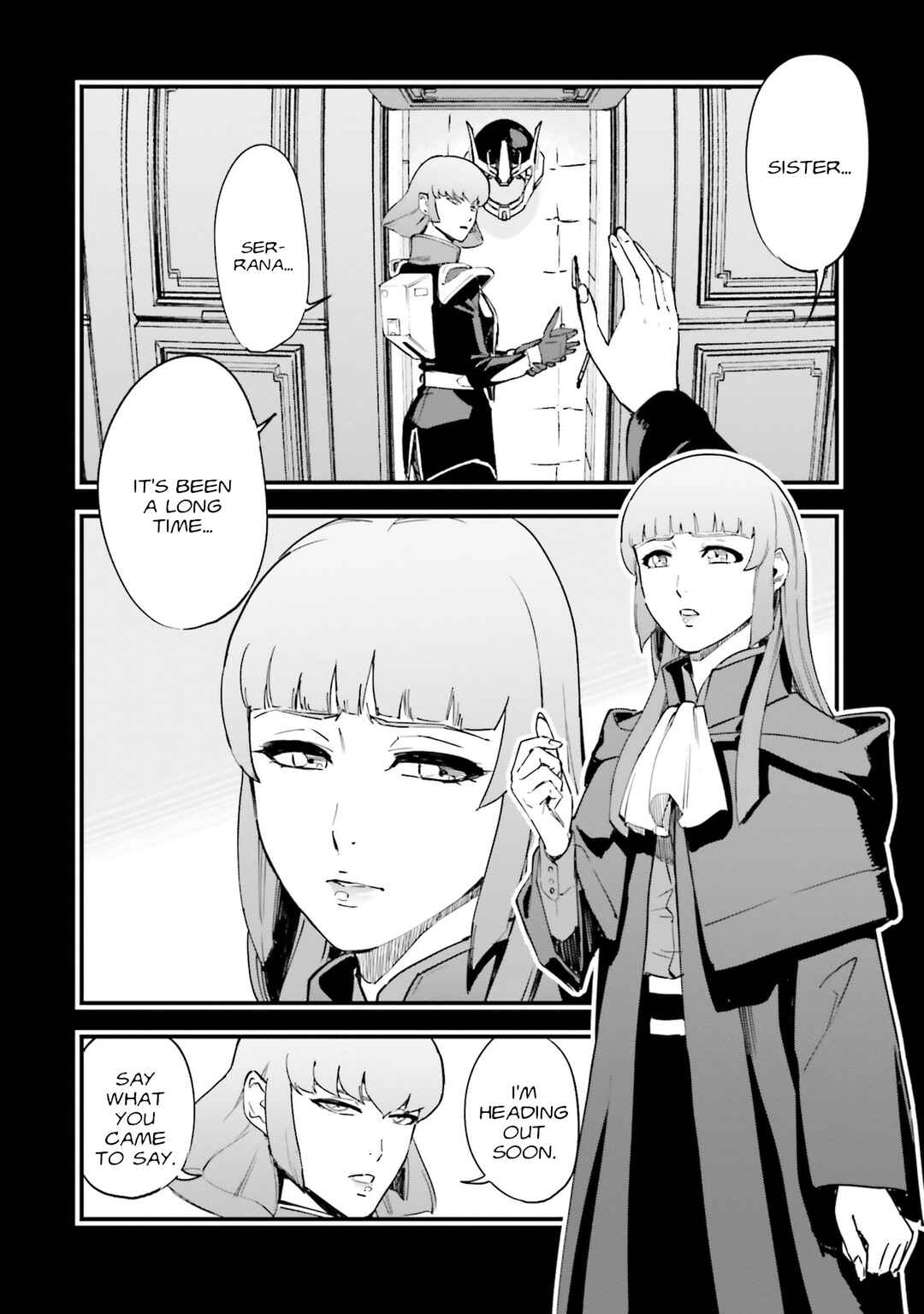 Mobile Suit Gundam: Walpurgis Chapter 51 - Page 13
