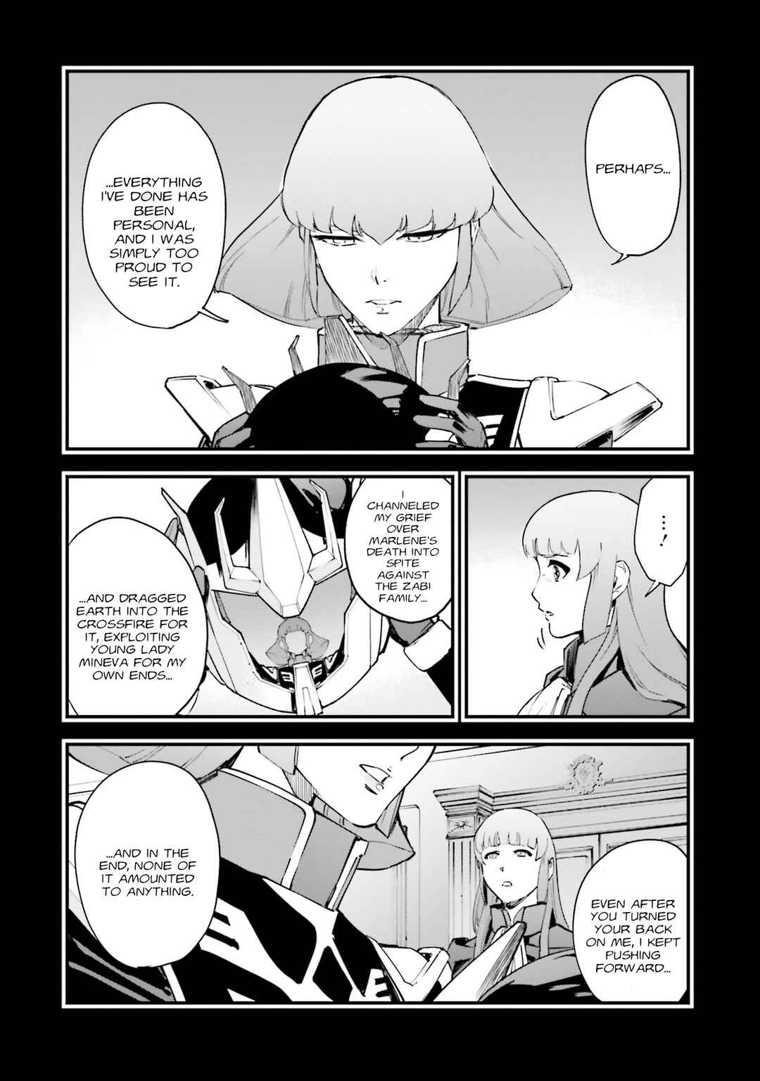 Mobile Suit Gundam: Walpurgis Chapter 51 - Page 15