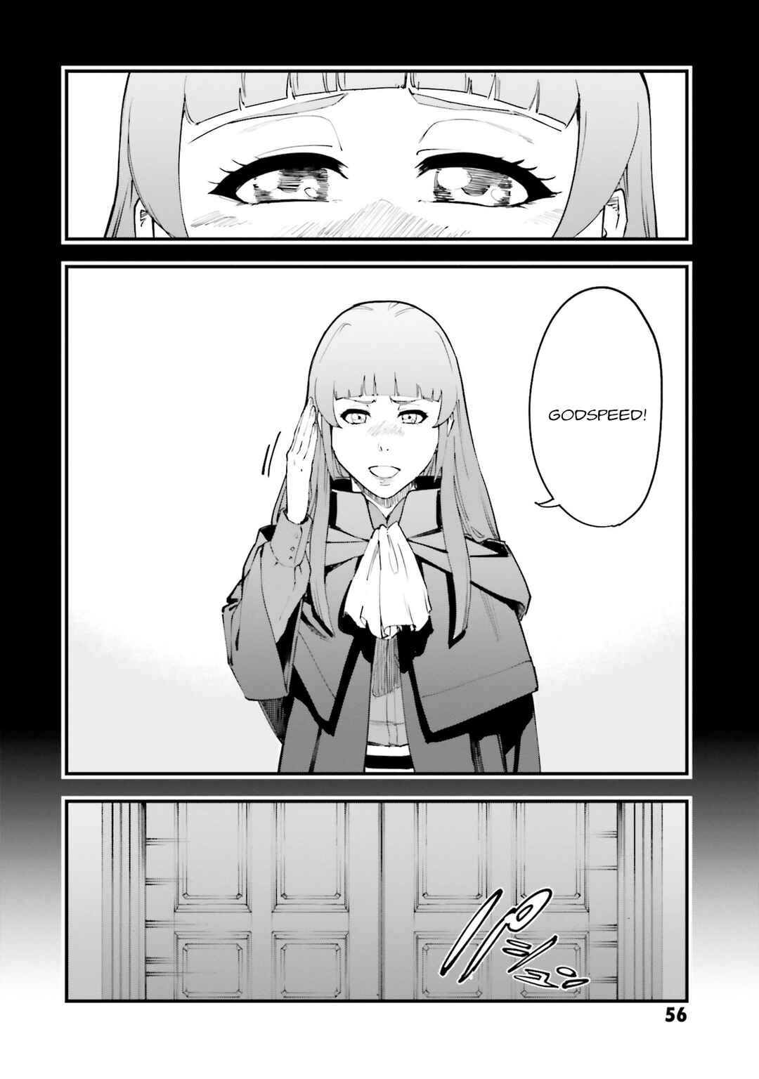 Mobile Suit Gundam: Walpurgis Chapter 51 - Page 19