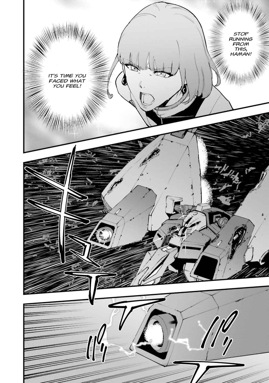 Mobile Suit Gundam: Walpurgis Chapter 51 - Page 21