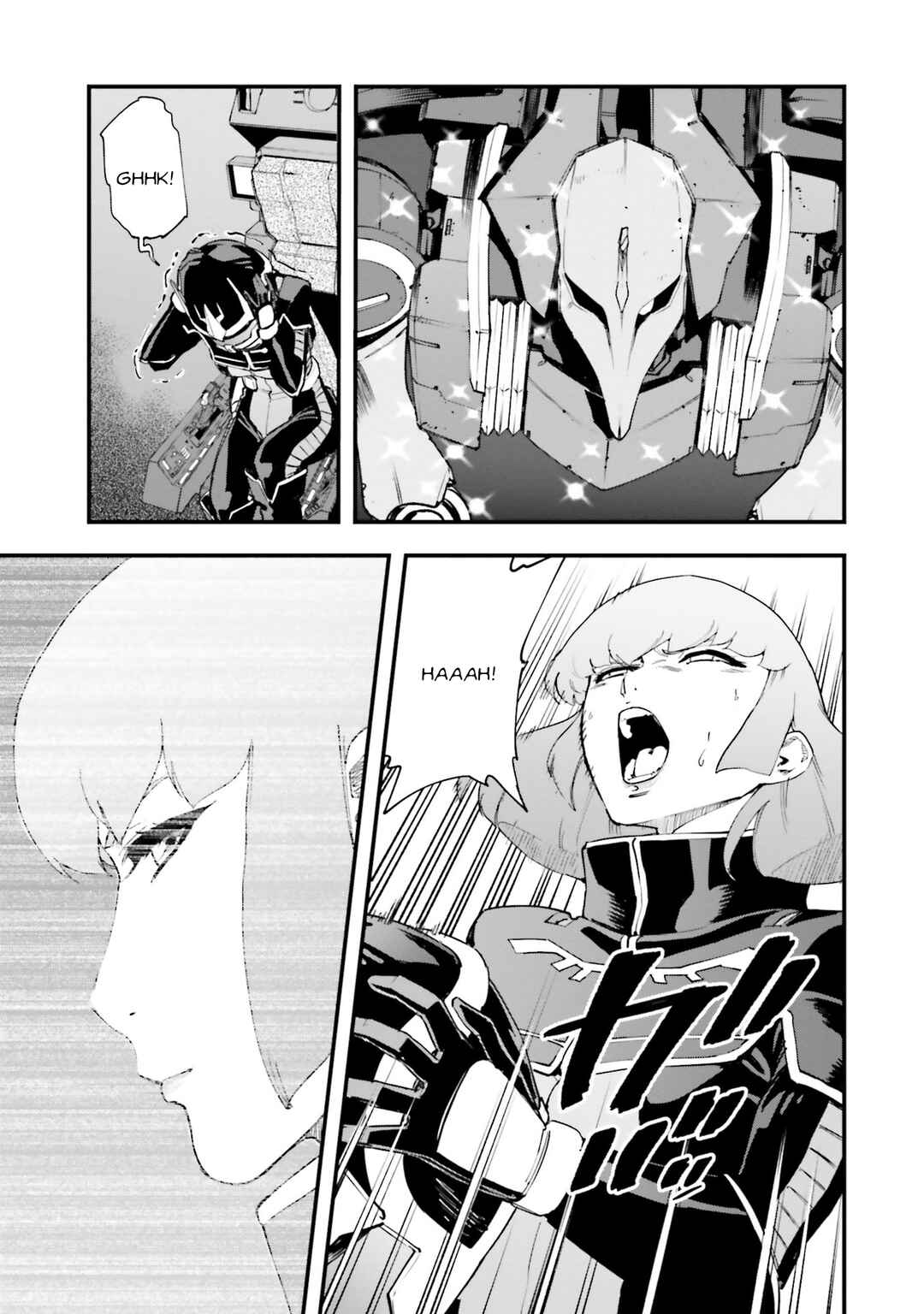 Mobile Suit Gundam: Walpurgis Chapter 51 - Page 26