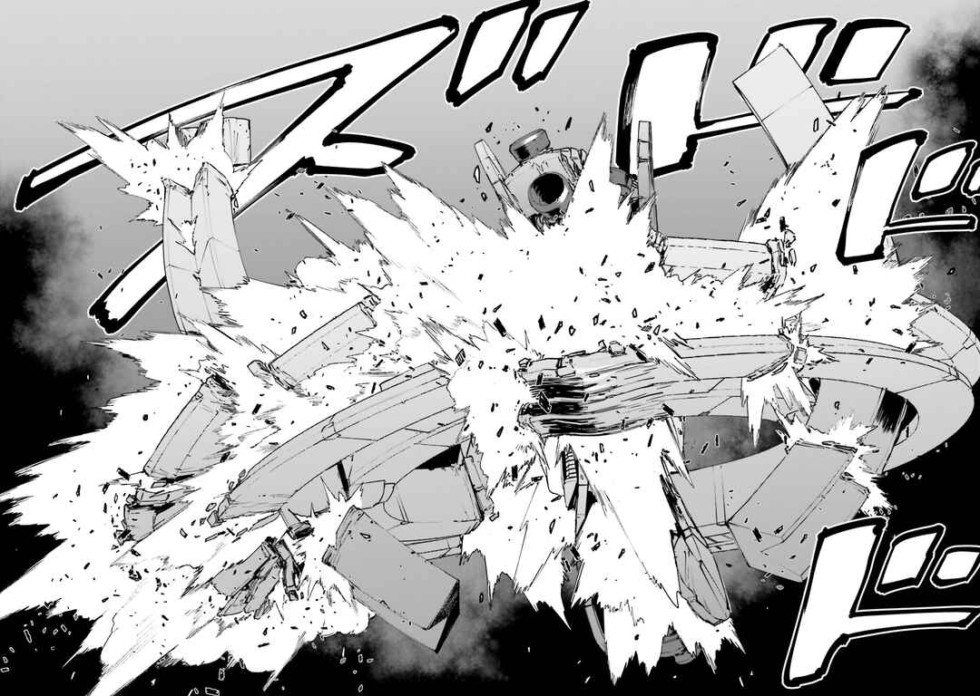 Mobile Suit Gundam: Walpurgis Chapter 51 - Page 4