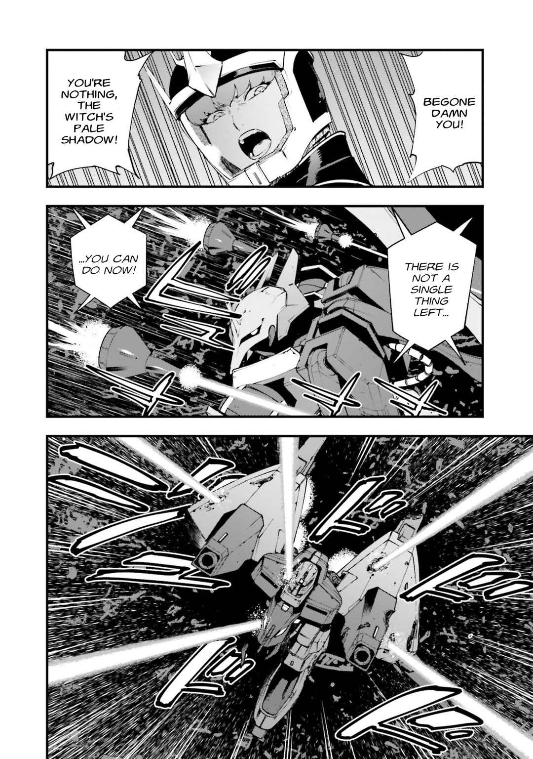 Mobile Suit Gundam: Walpurgis Chapter 51 - Page 7