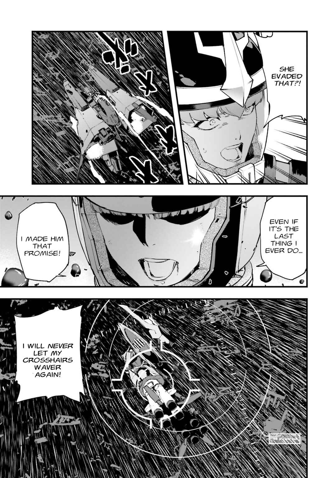 Mobile Suit Gundam: Walpurgis Chapter 51 - Page 8