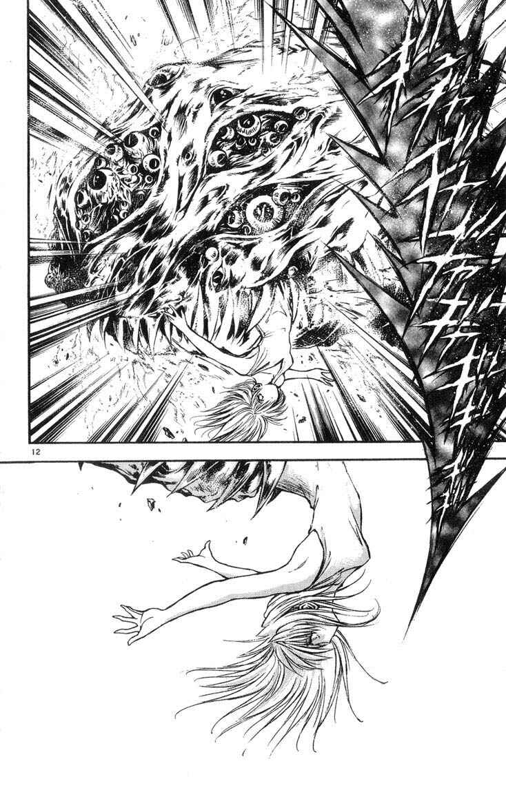 Flame of Recca Chapter 318 - Page 10