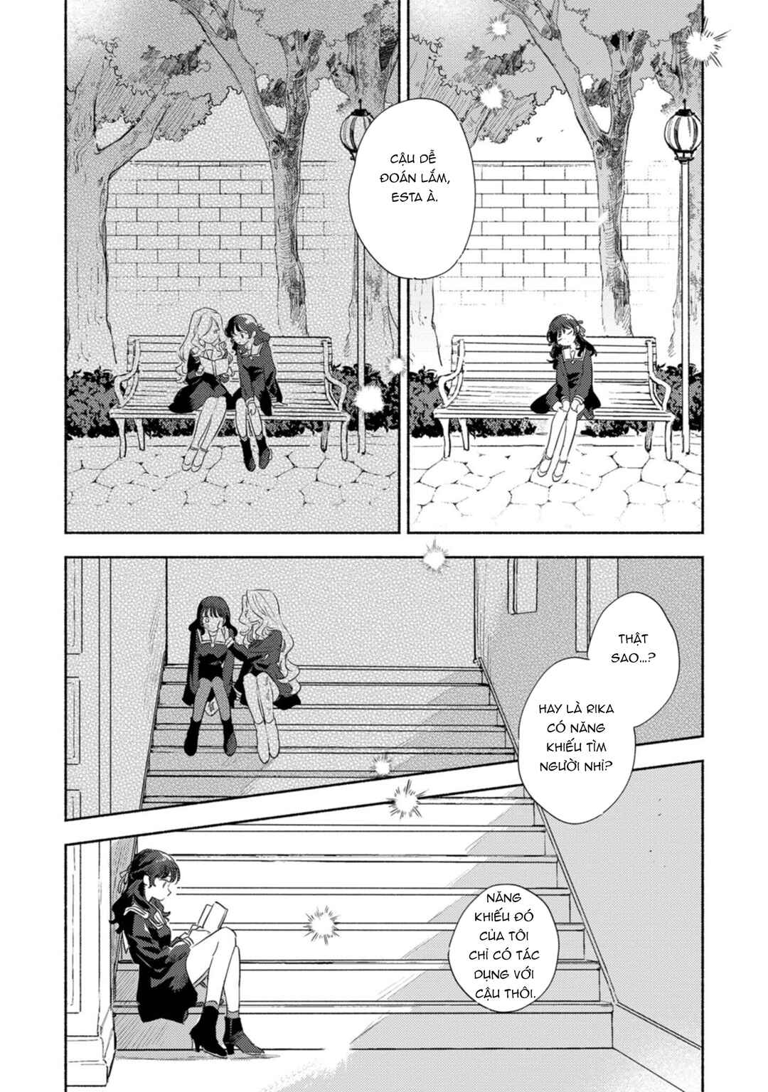 Kimi ga Shinu made Koi wo Shitai Side Stories Chapter 4 - Page 4