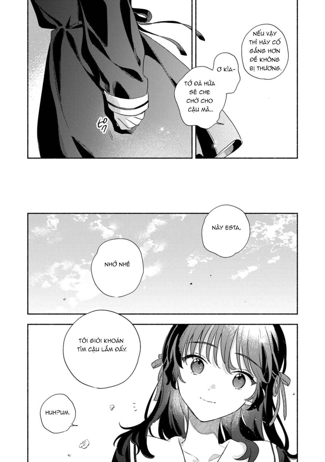 Kimi ga Shinu made Koi wo Shitai Side Stories Chapter 4 - Page 7