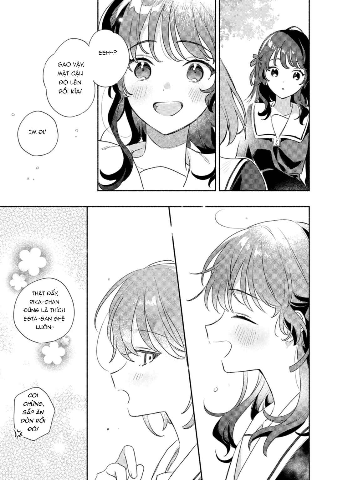 Kimi ga Shinu made Koi wo Shitai Side Stories Chapter 4 - Page 9