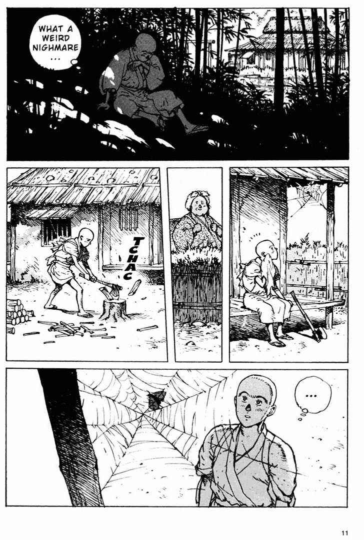 Ikkyu Chapter 5.1 - Page 10