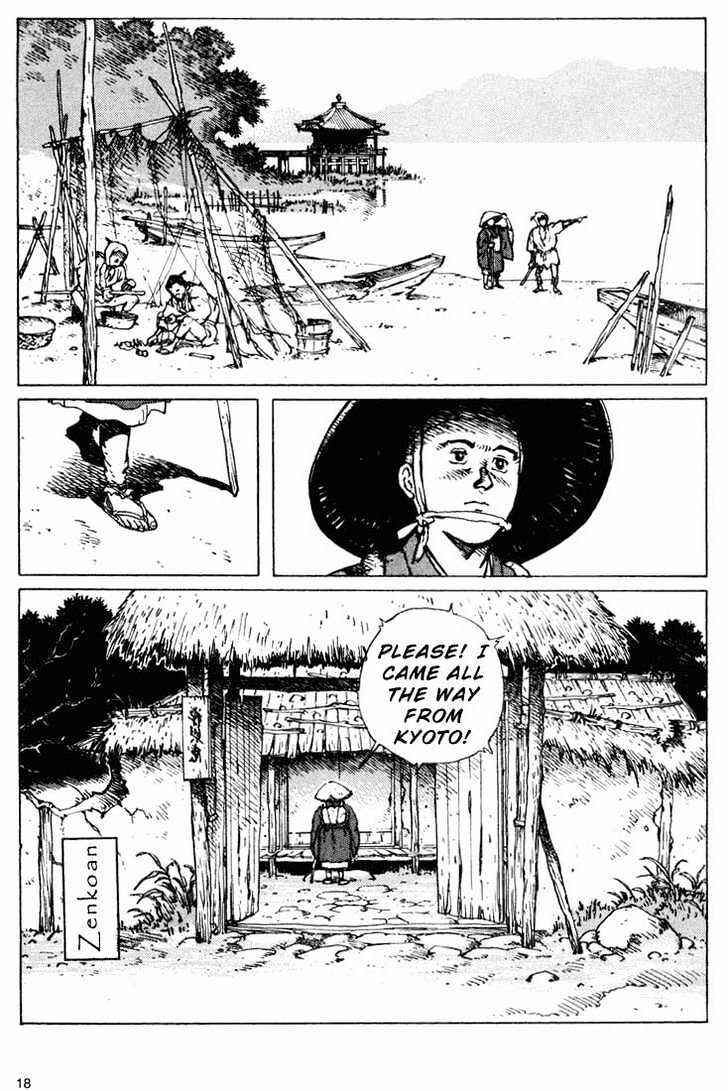 Ikkyu Chapter 5.1 - Page 17