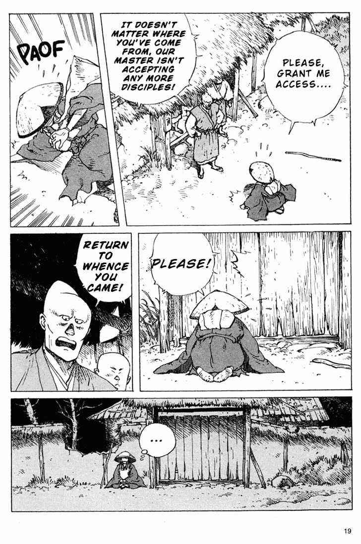 Ikkyu Chapter 5.1 - Page 18
