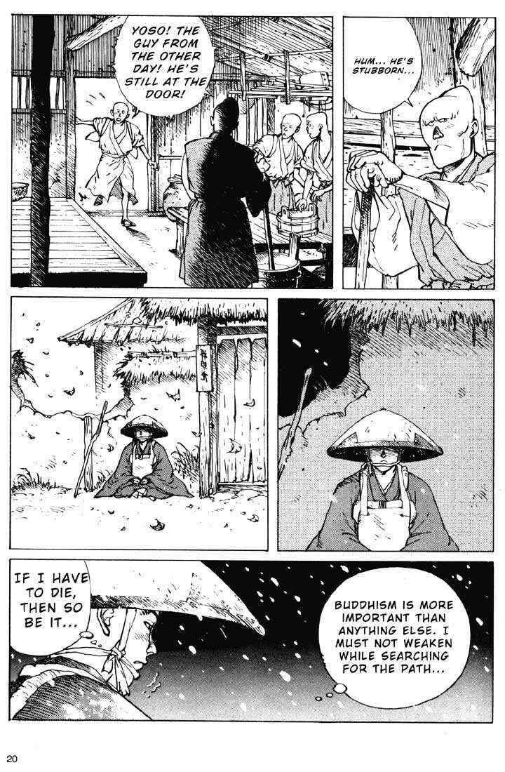 Ikkyu Chapter 5.1 - Page 19