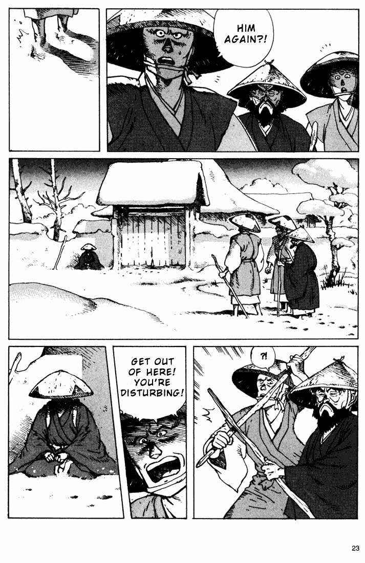Ikkyu Chapter 5.1 - Page 22