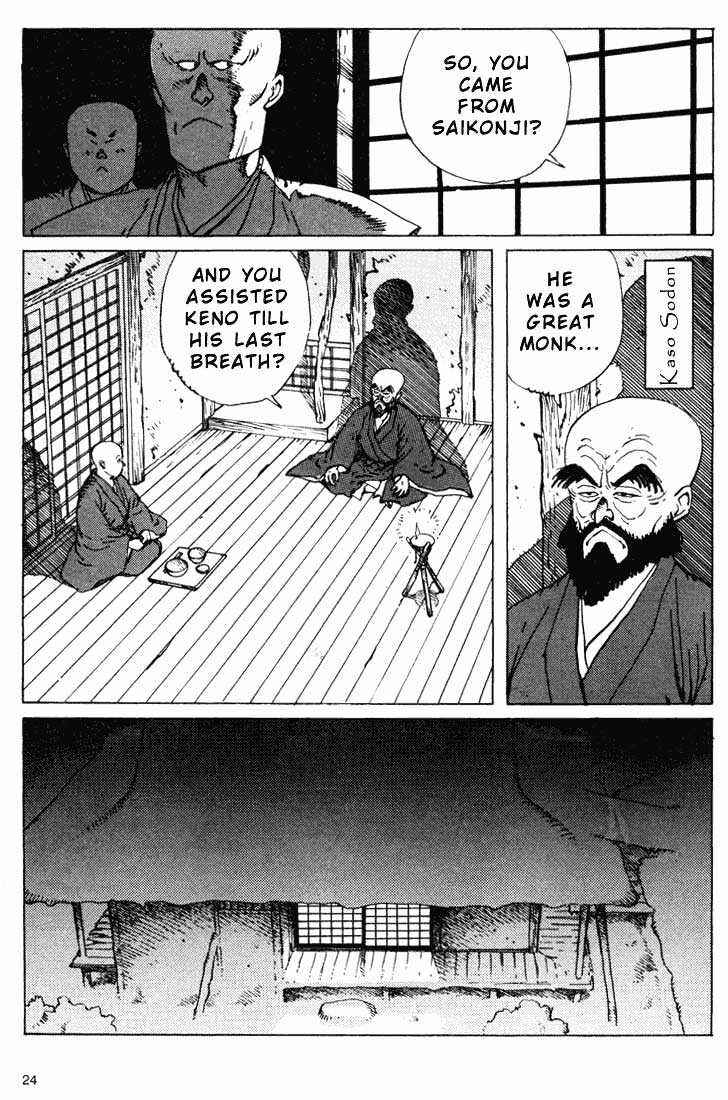 Ikkyu Chapter 5.1 - Page 23