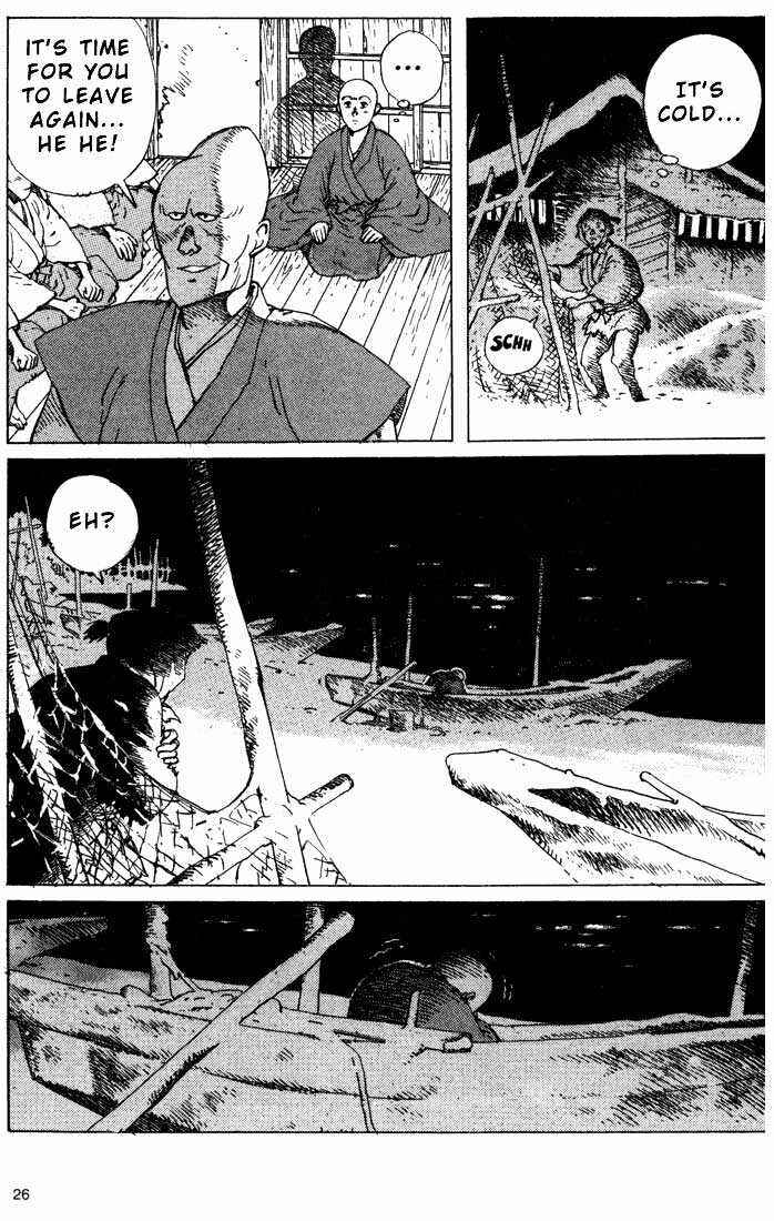 Ikkyu Chapter 5.1 - Page 25