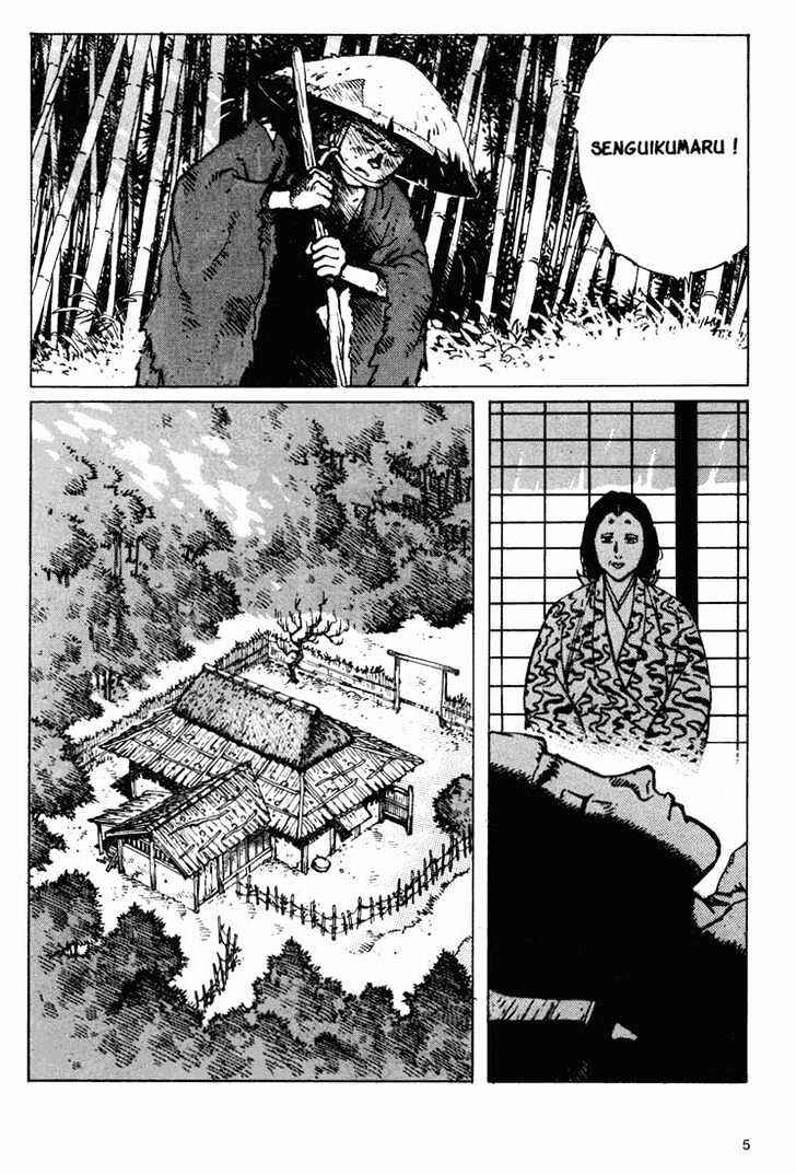 Ikkyu Chapter 5.1 - Page 5