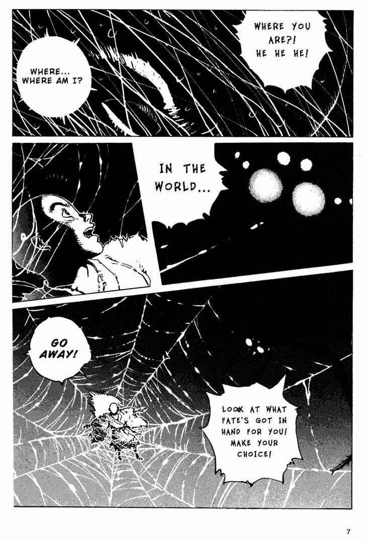 Ikkyu Chapter 5.1 - Page 7
