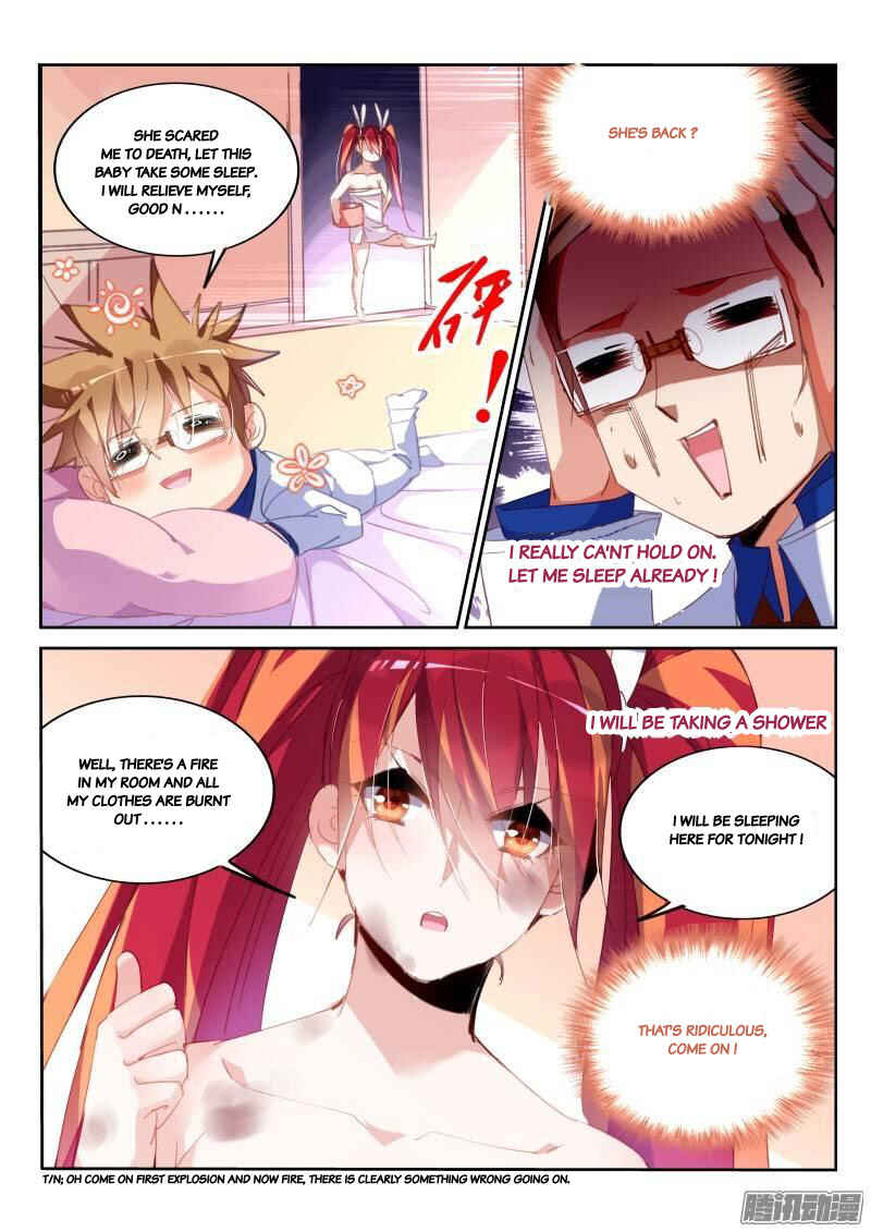 Demon Spirit Seed Manual Chapter 229 - Page 4