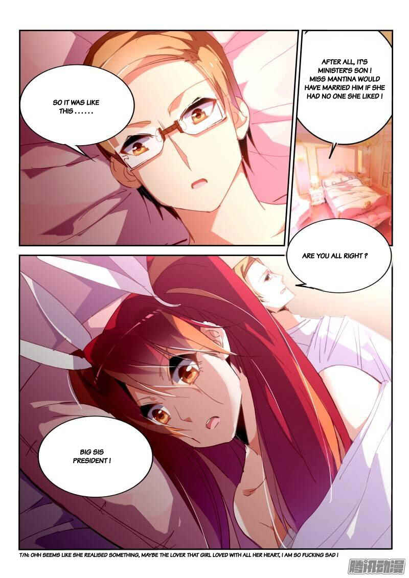 Demon Spirit Seed Manual Chapter 229 - Page 9