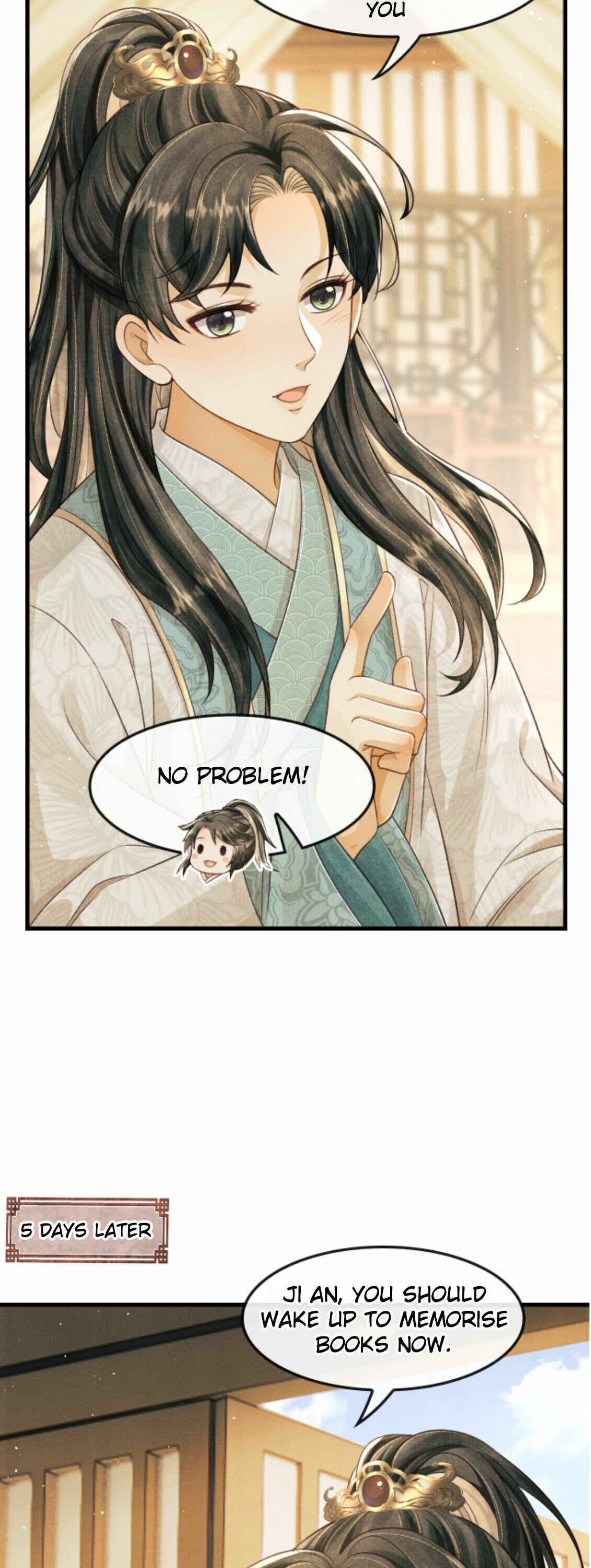 Rebirth Two Lives - I Still Love You Chapter 11 - Page 13