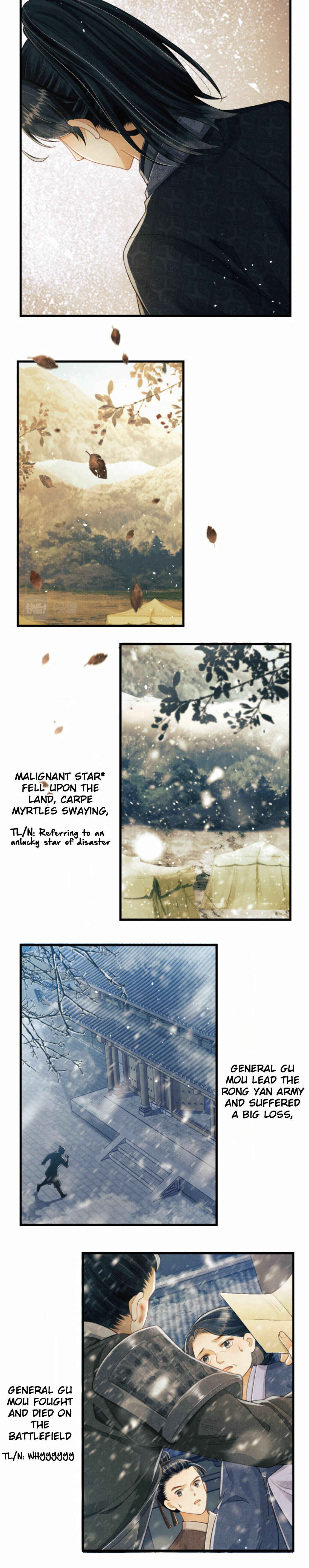 Rebirth Two Lives - I Still Love You Chapter 11 - Page 21