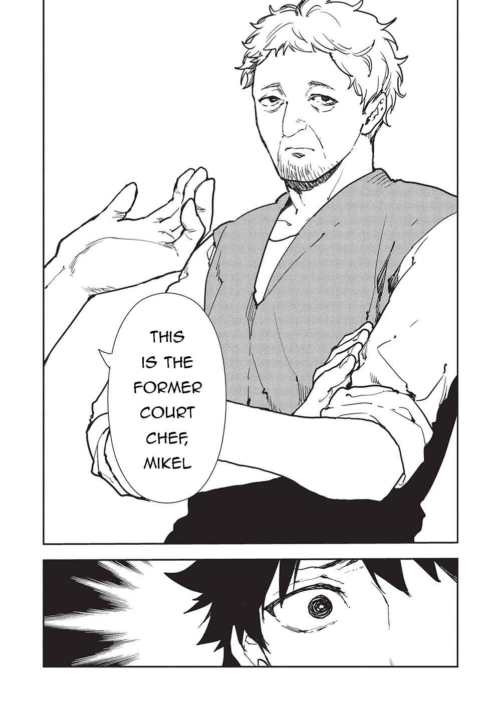 Isekai Ryouridou Chapter 62 - Page 11