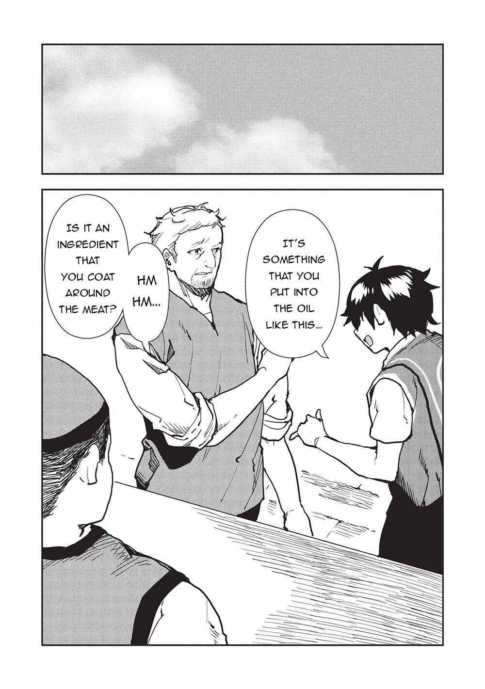 Isekai Ryouridou Chapter 62 - Page 13